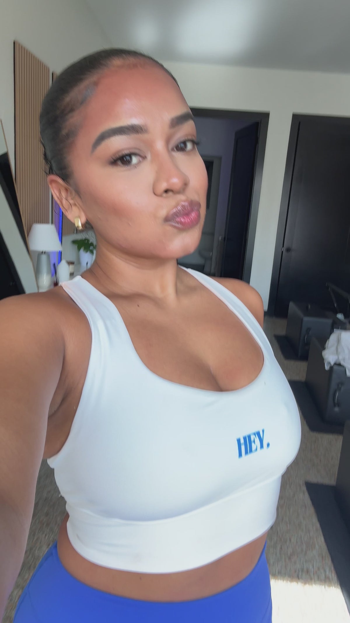 Drop 001: Sports Bra