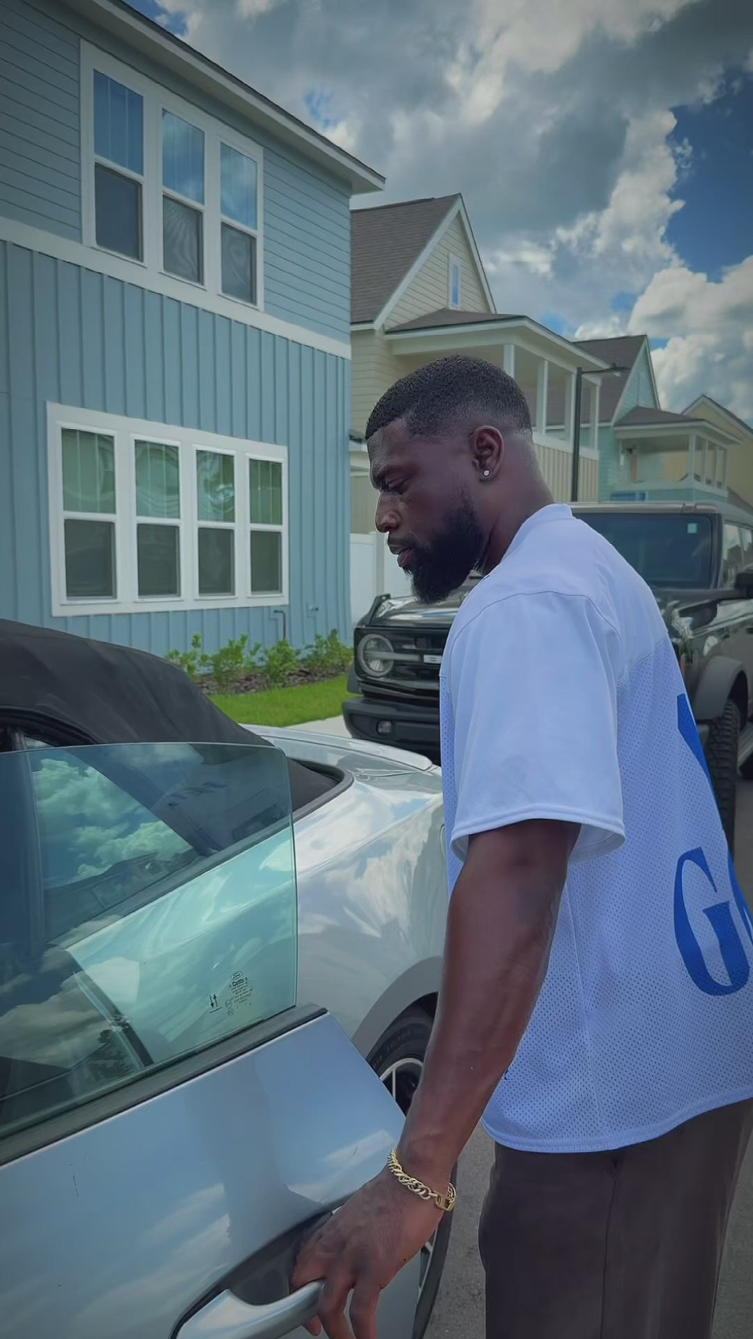 Drop 001: Boxy Jersey