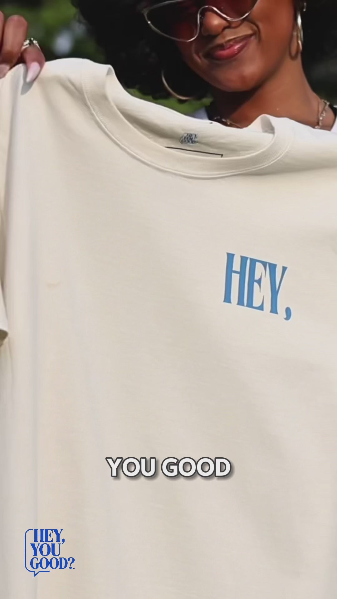 Drop 001: The Check-In Tee